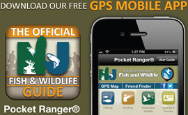 Download Fish and Wildlife Mobile App