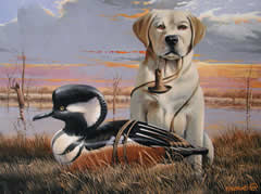 2004 NJ Waterfowl Stamp
