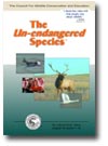 Unendangered Species video