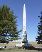 Confederate Monument Photograph