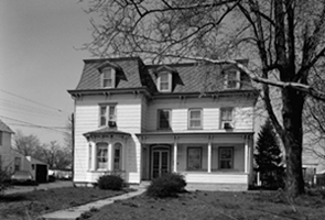 T. Thomas Fortune's House Photograph