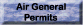 [Air General Permits]