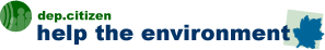 help the environment