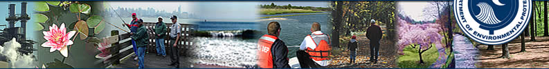 State of New Jersey Department of Environmental Protection