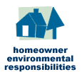 homeowner environmental responsibilities