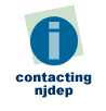 how do I contact njdep