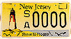 Special License Plates