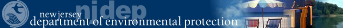 new jersey department of environmental protection