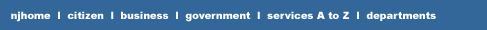 navigation bar