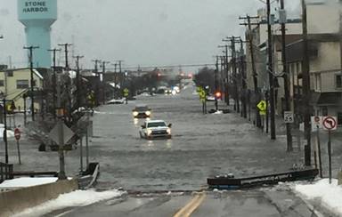 96th Street Flooding1