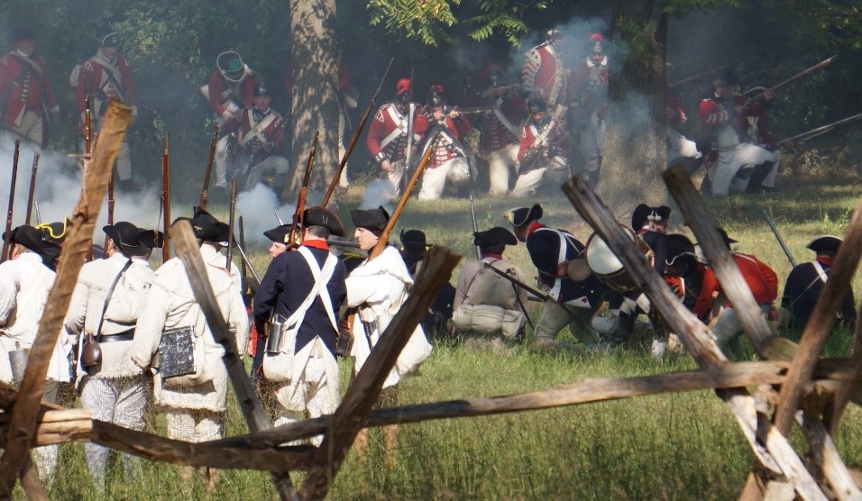 Battle of Monmouth 