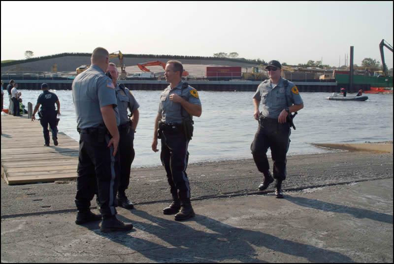 NJDEPState Park Police