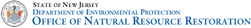 State of New Jersey Department of Environmental Protection-Office of Natural Resource Restoration