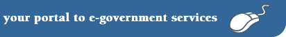 your portal to e-government services