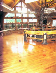 Interpretive Center