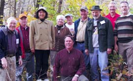 2010 Woodland Stewards