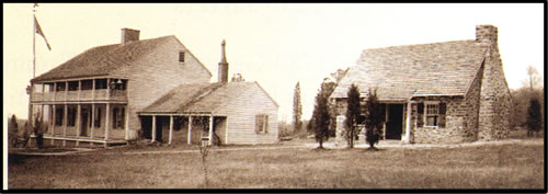 Rockingham Mansion
