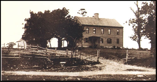 Rockingham at the original location