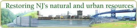 Restoring New Jersey's natural and urban resources