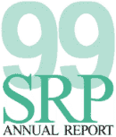 99 SRP Annual Rept. logo
