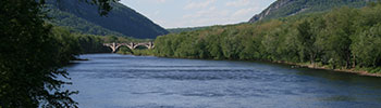 delaware river