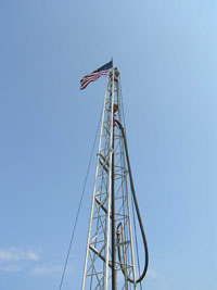 drill rig