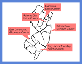 water savers map