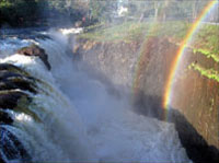 waterfall
