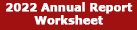 Annual Report Worksheet
