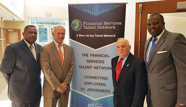 Commissioner Badolato attended the Annual Financial Services Industry Summit held at Middlesex County College on Thursday August 24th.