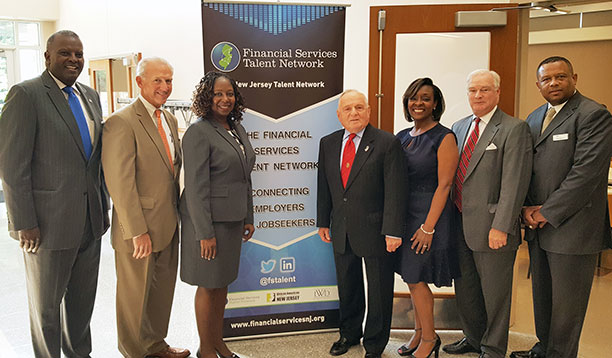 Commissioner Badolato attended the Annual Financial Services Industry Summit held at Middlesex County College on Thursday August 24th.