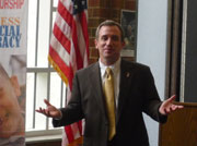 Commissioner Tom Considine