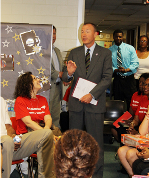 Trenton Financial Literacy