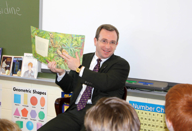 Commissioner Tom Considine