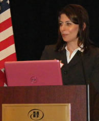 Denise Illes, REC - DOBI
