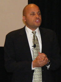 Keynote Speaker Terry Watson