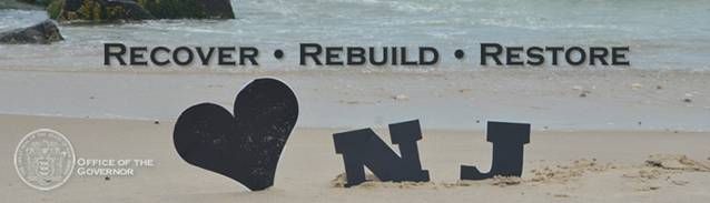 Recover Rebuild Restore NJ