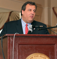 Governor Chris Christie