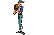 Image of pitcher throwing baseball.