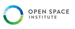 Logo for the Open Space Institute.