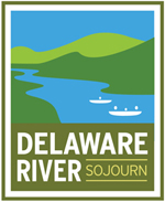 Logo for the Delaware River Sojourn.