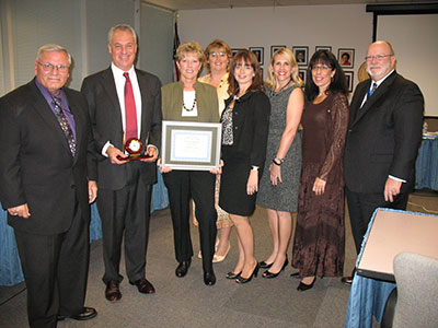 2013 NJ State Teacher of the Year
