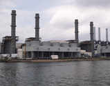 photo of the NJ energy plants