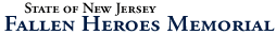 New Jersey Fallen Heroes Memorial