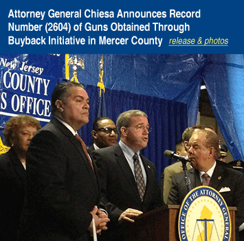 Trenton Gun Buy Back