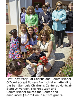 Governor&rsquo;s Council for Medical Research and Treatment of Autism