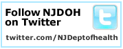 Follow NJDHSS on Twitter