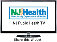 NJ Public Health TV