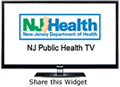NJ Public Health TV