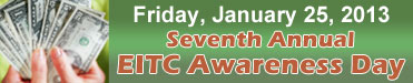 7th Annual EITC Awareness Day